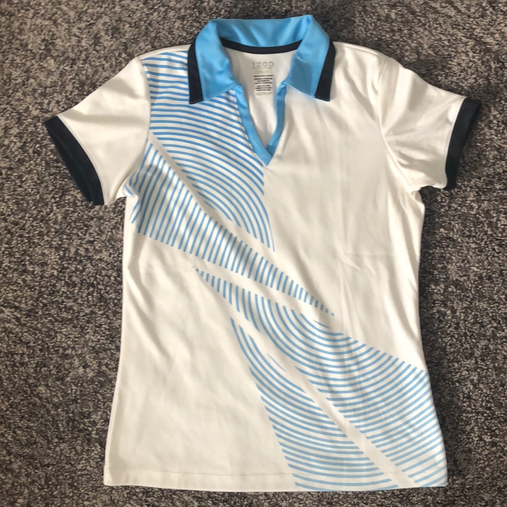 IZOD Women’s golf shirt. Sz XS